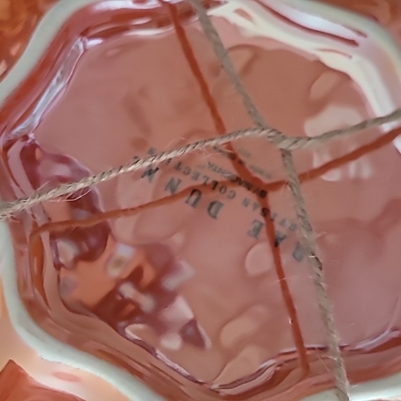 Rae Dunn Ceramic Pumpkin Pies for You - Picture 4 of 4